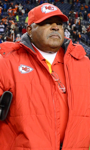 Crennel looking forward to return to coaching